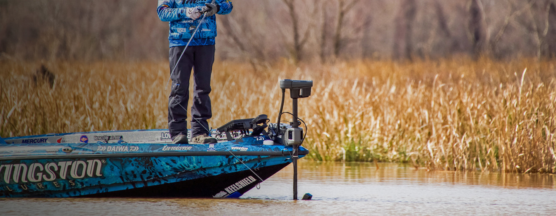 Trusted, durable, easy to install solutions engineered to protect your watercraft from bow to stern.