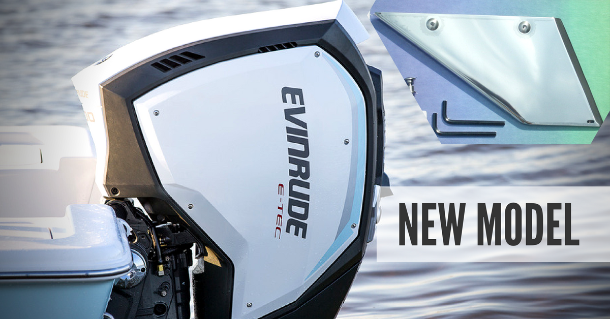 SkegShield Expands to Evinrude G2