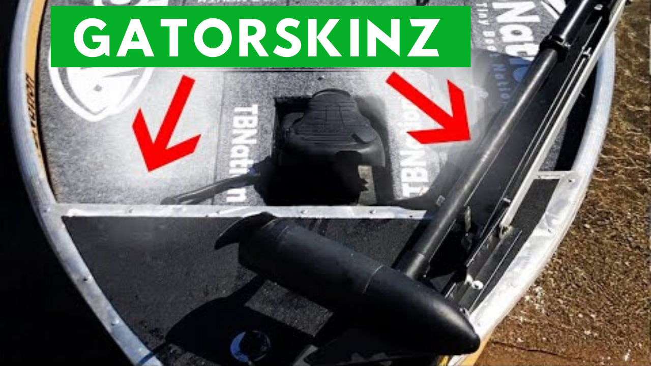 GatorSkinz Install &amp; Bow Restoration
