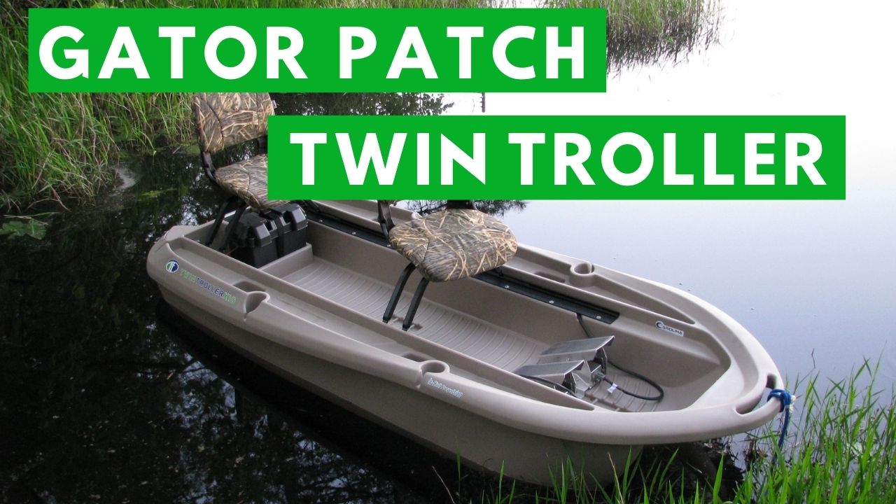 Gator Patch Install - Twin Troller X10