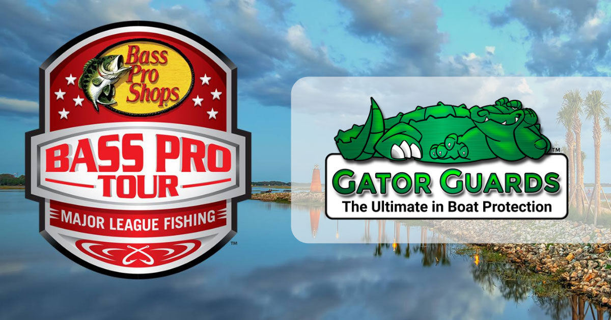 Gator Guards to Support MLF Bass Pro Tour