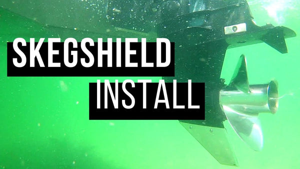 SkegShield® Skeg Guard Installation Guide