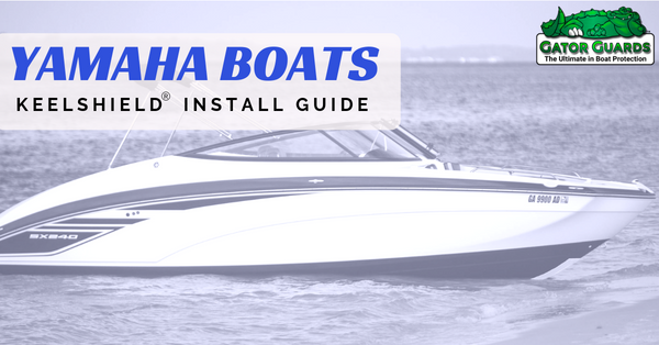 Yamaha Jet Boat KeelShield Install Tips