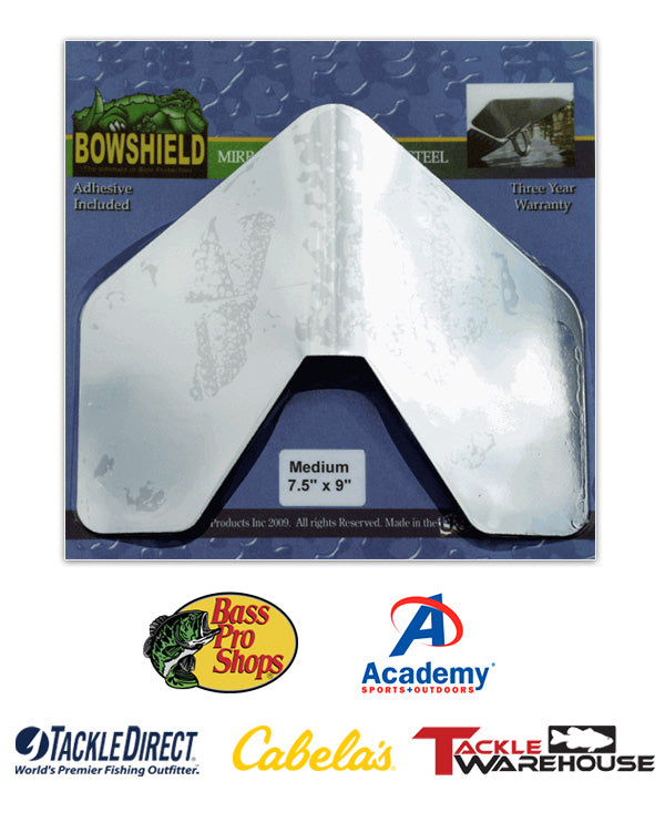 Bowshield   available