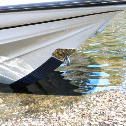 Bowshield BowShield Bow Guard Protects Boat Bows By Gator Guards | Gator Guards