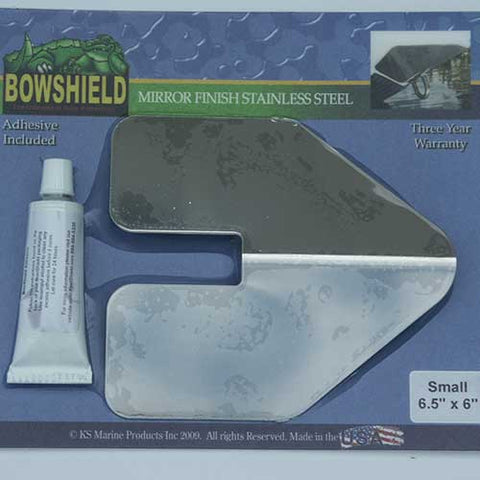 Bowshield BowShield Bow Guard Protects Boat Bows By Gator Guards | Gator Guards