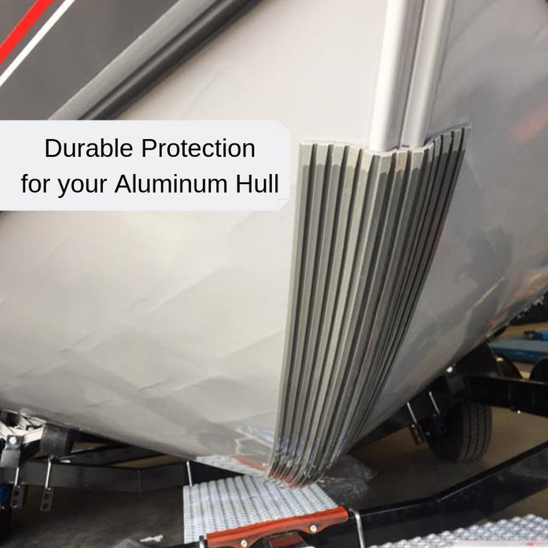 Hull Protector KeelShield Keel Guard #1 in Keel Protection | Gator Guards