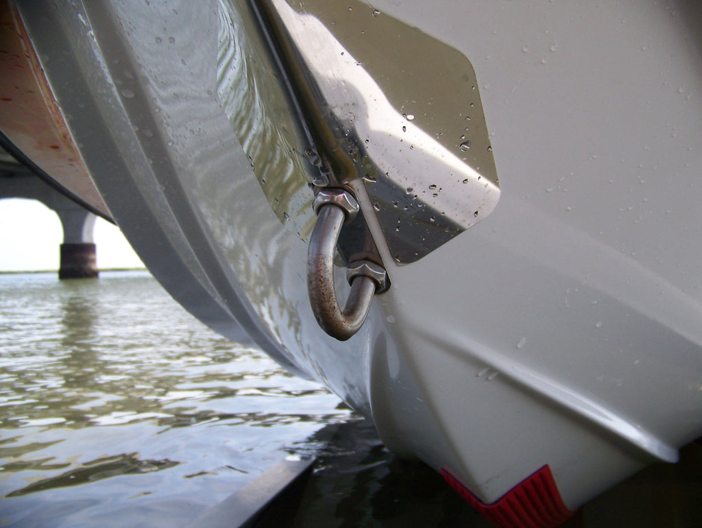 BowShield Bow Guard Protects Boat Bows By Gator Guards Gator Guards