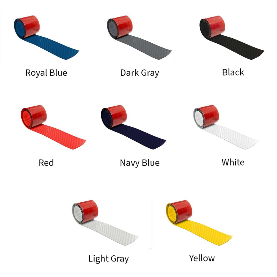 KeelShield Keel Guard 1 in Keel Protection Gator Guards