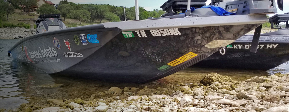 Bowshield Gator Guards - The Ultimate in Boat Protection