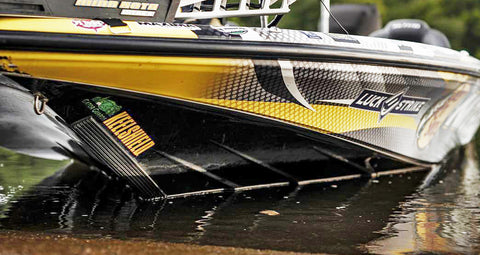Hull Protector KeelShield Keel Guard #1 in Keel Protection | Gator Guards