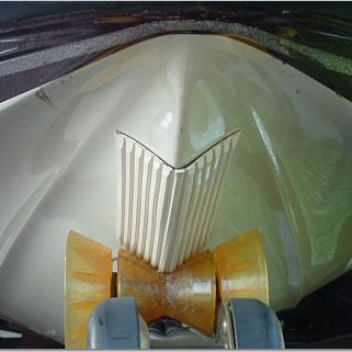 Boat Rotor String Guard Gator Guards - The Ultimate in Boat Protection