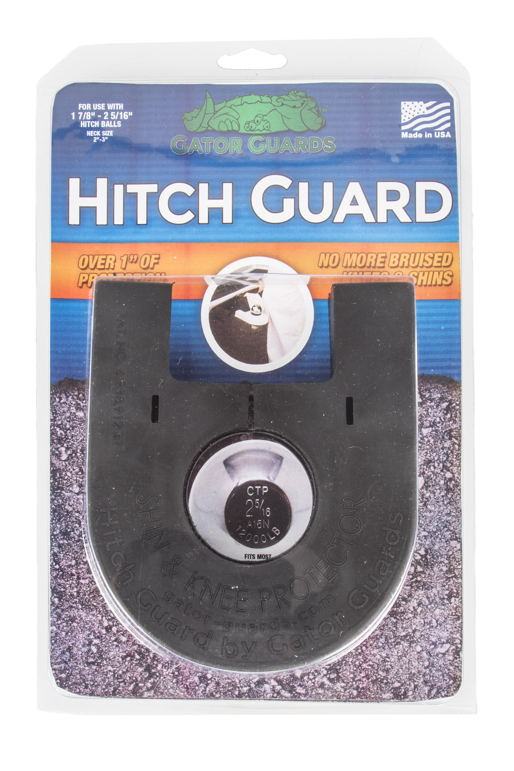 Hitch Guard