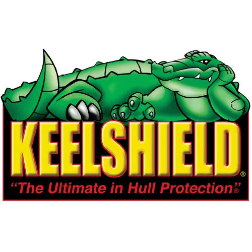 KeelShield 5&quot; Decal